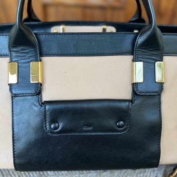 Chloe Alice Handbag - Picture 3 of 14